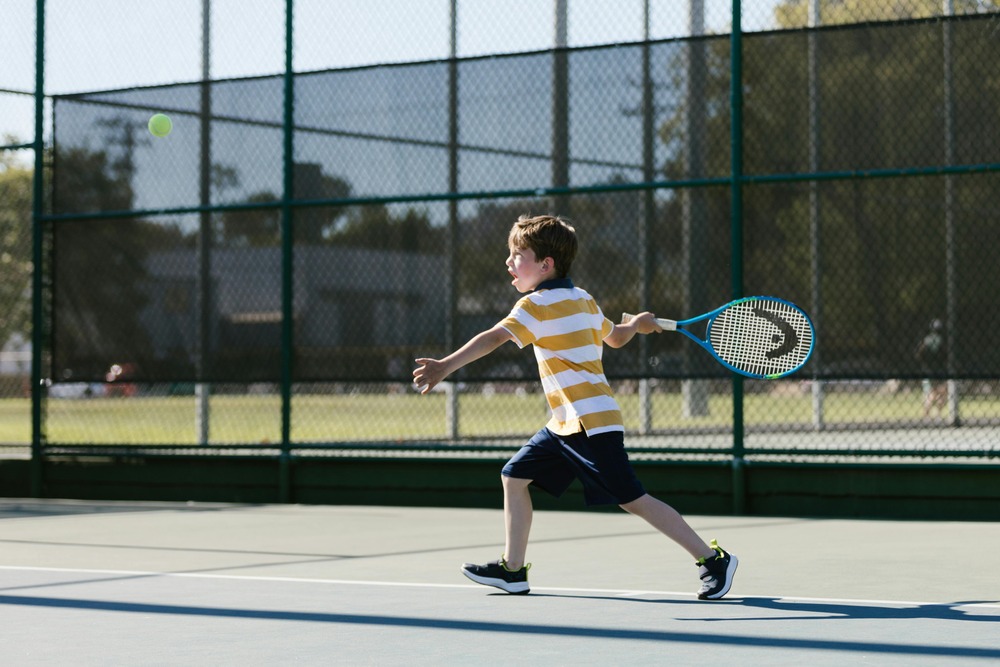 sports for sensitive children